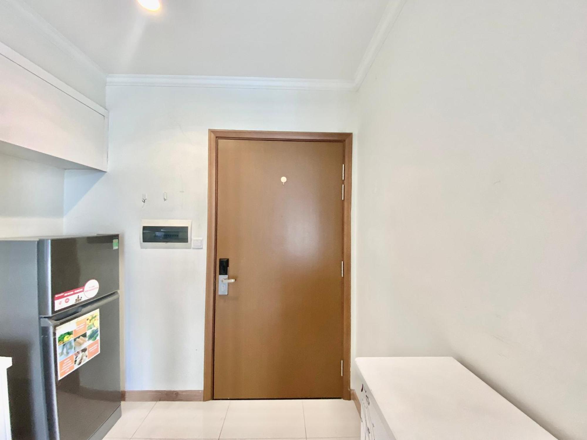 הו צ'י מין סיטי Mott Haven Apart - Vinhomes Central Park, Landmark 81 Area & Ice Rink מראה חיצוני תמונה