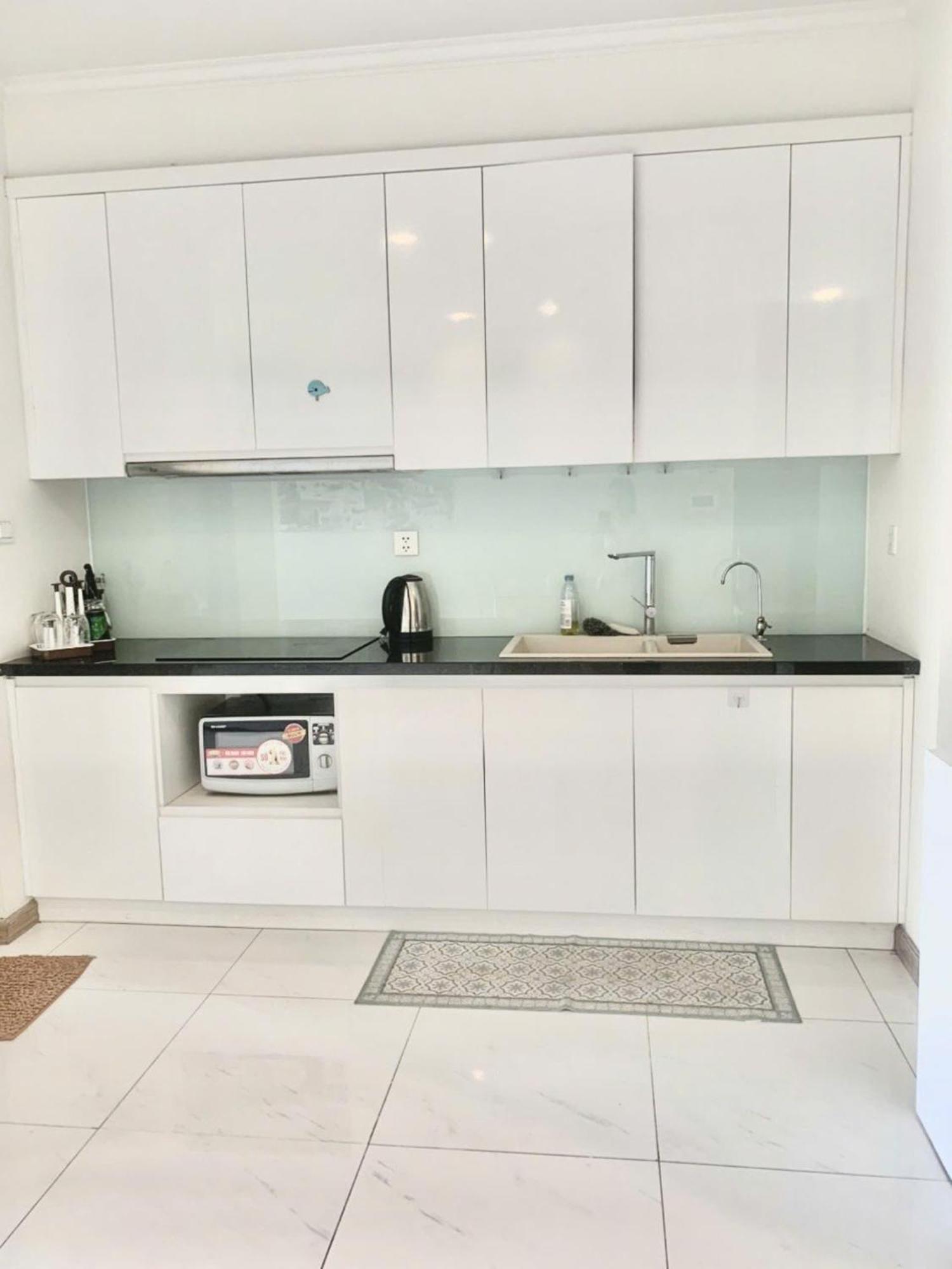 הו צ'י מין סיטי Mott Haven Apart - Vinhomes Central Park, Landmark 81 Area & Ice Rink מראה חיצוני תמונה